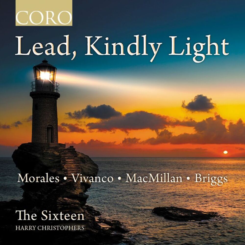 The Sixteen - Lead, Kindly Light CD